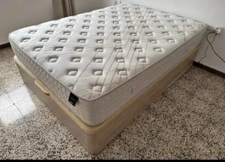 Canapé abatible madera