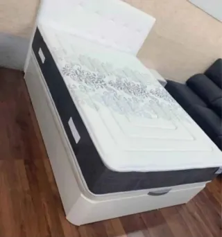 Canapé abatible madera