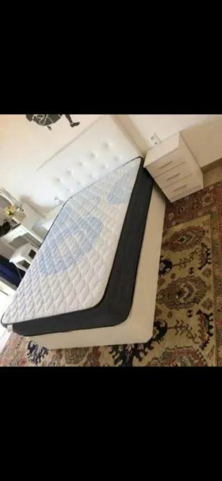 Canapé abatible madera