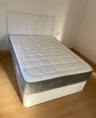 Canapé abatible madera