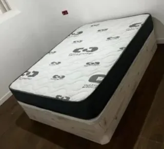 Canapé abatible madera