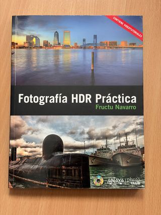 Fotografía HDR Práctica (Incluye CD)