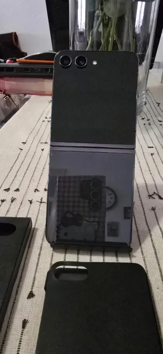 Samsung Galaxy Z Flip5 5G Negro