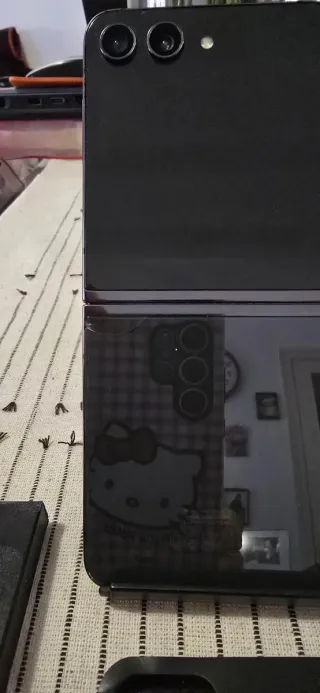 Samsung Galaxy Z Flip5 5G Negro