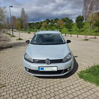 Volkswagen Golf 2012
