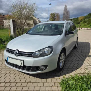 Volkswagen Golf 2012