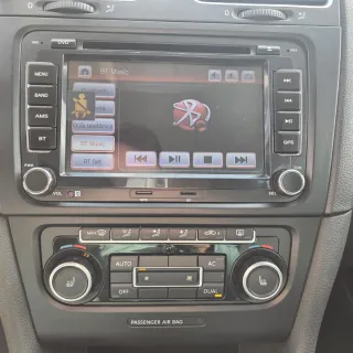 Volkswagen Golf 2012