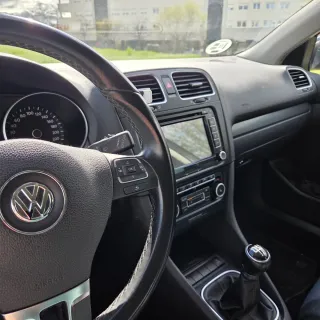 Volkswagen Golf 2012