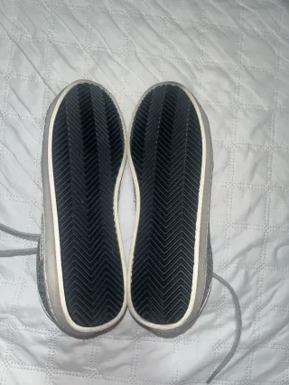 Zapatillas Golden Goose Glitter Super star Talla 3