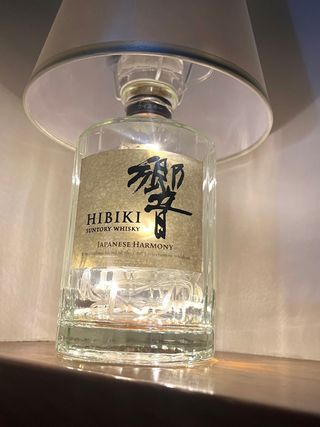 Lampada Hibiki Japanese Harmony