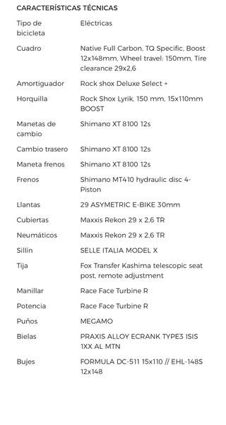 Bicicleta eléctrica Megamo Native