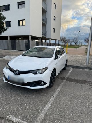 Toyota Auris 2018