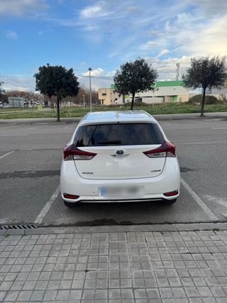 Toyota Auris 2018