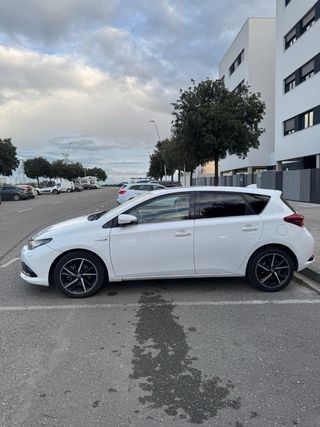 Toyota Auris 2018