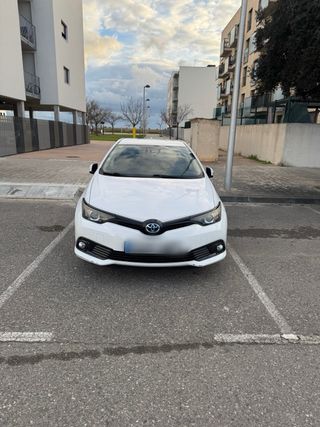 Toyota Auris 2018