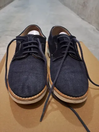 Zapatos Pablosky niño cordones