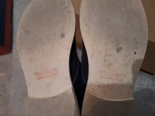 Zapatos Pablosky niño cordones