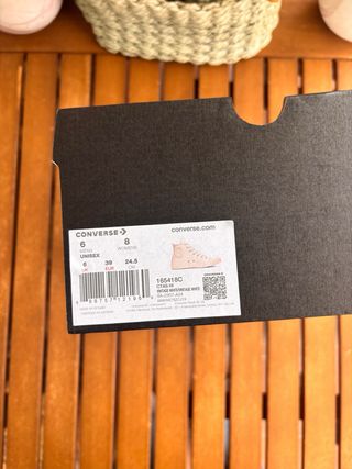 Converse CTAS HI