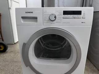 Secadora Siemens 8kg con garantía transporte
