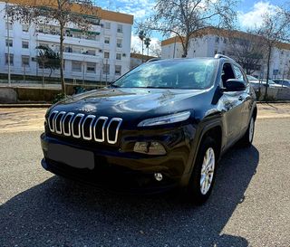 Jeep Cherokee 2015