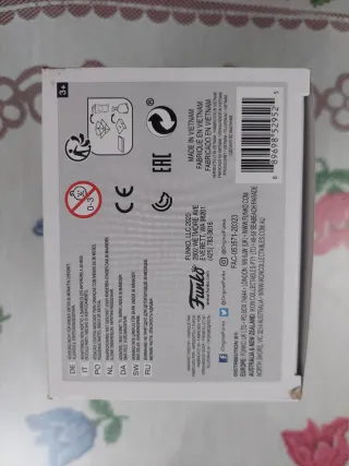 Funko Pop! The Simpsons Barney Gumble 901