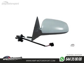 RETROVISOR COMPLETO IZQUIERDO PARA AUDI A6 4F / A6 4F AVANT