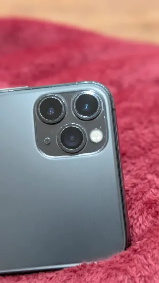 iPhone 11 Pro Max Space Gray