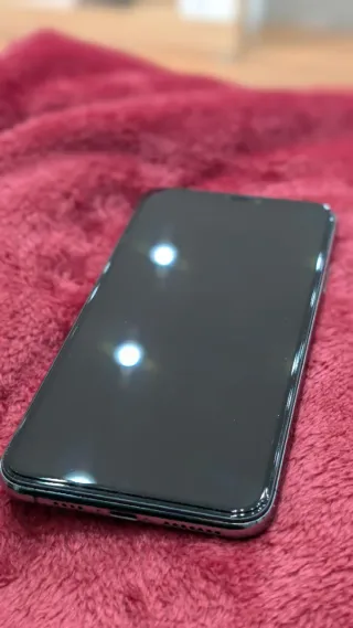 iPhone 11 Pro Max Space Gray