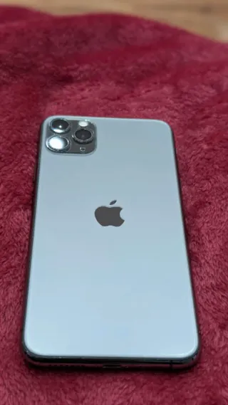 iPhone 11 Pro Max Space Gray