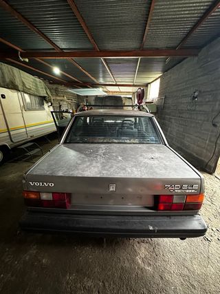 Volvo 740 1986