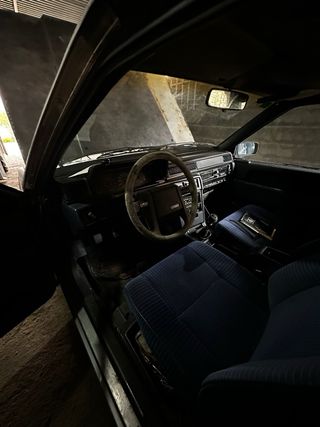 Volvo 740 1986