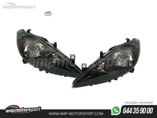 FAROS DELANTEROS PARA PEUGEOT 307