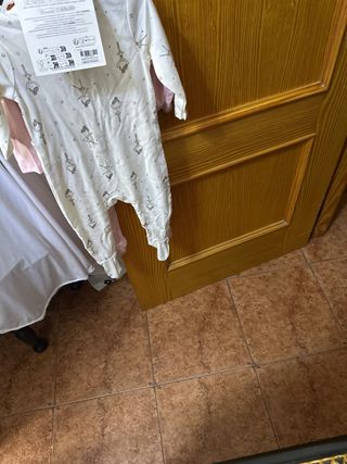 Pijama infantil unicornio