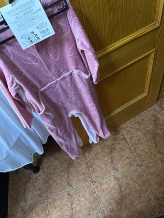 Pijama infantil unicornio