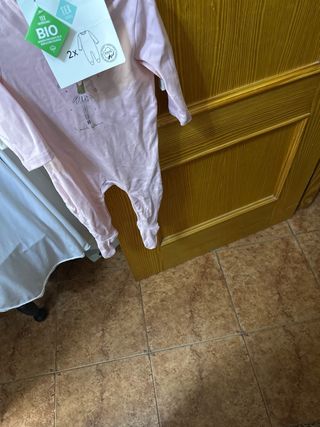 Pijama infantil unicornio