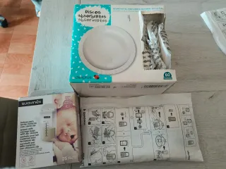 Sacaleches eléctrico Medela