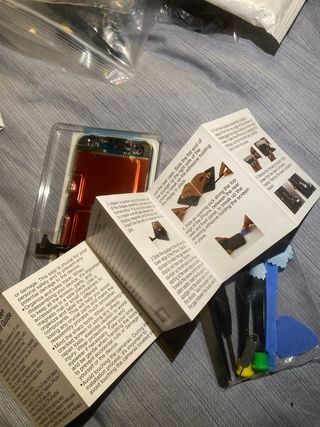 Kit cambio schermo iPhone 7