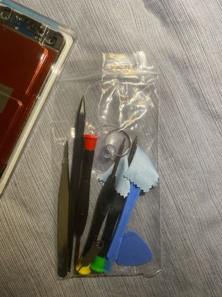 Kit cambio schermo iPhone 7