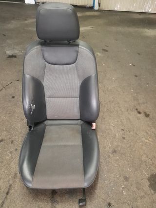 Asientos Mercedes Clase C