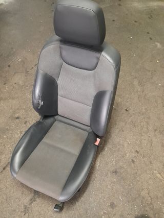 Asientos Mercedes Clase C