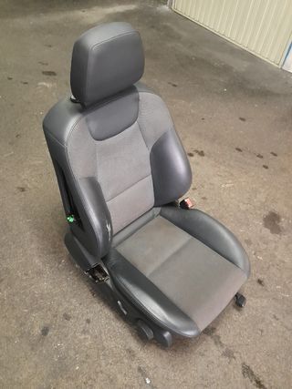 Asientos Mercedes Clase C