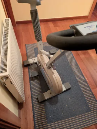 Bicicleta estática Orbea Champion retro