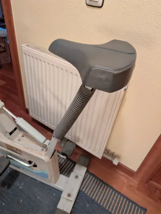 Bicicleta estática Orbea Champion retro