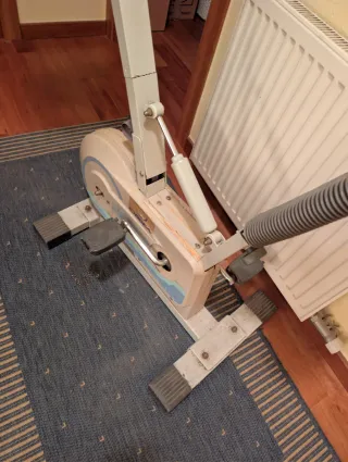 Bicicleta estática Orbea Champion retro