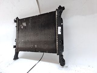 RADIADOR AGUA RENAULT KANGOO 656323
