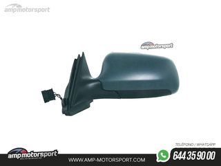 RETROVISOR COMPLETO IZQUIERDO PARA AUDI A3 8L