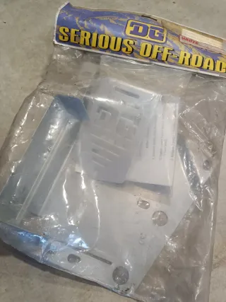 Honda TRX 400 DG Racing Caixa Bateria