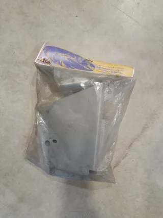 Honda TRX 400 DG Racing Caixa Bateria