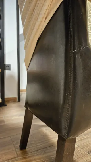 Juego de 6 sillas de comedor