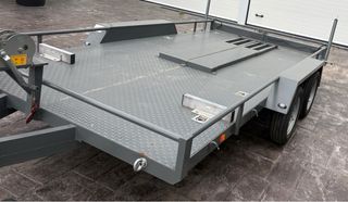 Remolque portacoches